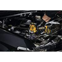 Cl&eacute; &agrave; chocs sans fil et sans balai XTREME, 12 V, Mandrin 1/2" - DEWALT DCF901B