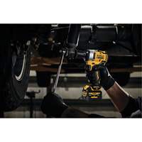 Cl&eacute; &agrave; chocs sans fil et sans balai XTREME, 12 V, Mandrin 1/2" - DEWALT DCF901B