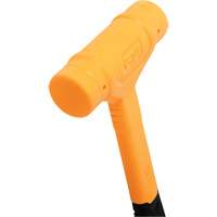 Dead Blow Hammer, 12 oz., Smooth Grip, 11-1/10" L - Gearwrench GWHDB12