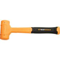 Dead Blow Hammer, 24 oz., Smooth Grip, 12-2/5" L - Gearwrench GWHDB24