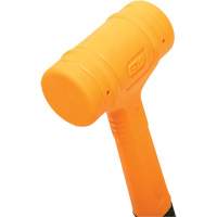 Dead Blow Hammer, 24 oz., Smooth Grip, 12-2/5" L - Gearwrench GWHDB24