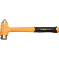 Dead Blow Ball Pein Hammer, 32 oz., Smooth Grip, 14-1/5" L - Gearwrench GWHDBBP32