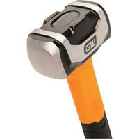 Drilling Hammer, 48 oz., Fibreglass Handle, 11-3/10" L - Gearwrench GWHFDRL48
