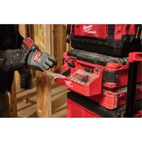 PACKOUT Tool Box 2-Bin Attachment - Milwaukee 48-22-8610