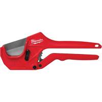 Ratcheting Pipe Cutter, 1-5/8" Capacity - Milwaukee 48-22-4220