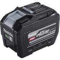Batterie li-ion haute puissance XGT, Lithium-ion, 40 V, 8 Ah - Makita BL4080H