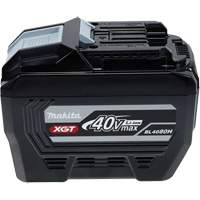 Batterie li-ion haute puissance XGT, Lithium-ion, 40 V, 8 Ah - Makita BL4080H