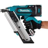 XGT Brushless 3-1/2" Clipped Head Framing Nailer (Tool Only), 40 V, Lithium-Ion - Makita BN001GZ01