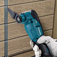 Outil multifonction sans balais et sans outil LXT, avec trousse d'accessoires, 18 V, Lithium-ion - Makita DTM53ZX1