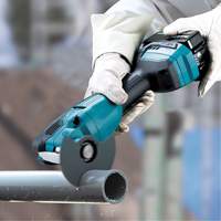 Outil multifonction sans balais et sans outil LXT, avec trousse d'accessoires, 18 V, Lithium-ion - Makita DTM53ZX1