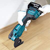 Outil multifonction sans balais et sans outil LXT, avec trousse d'accessoires, 18 V, Lithium-ion - Makita DTM53ZX1