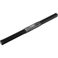 No. 2 Extra Fine/Extra Coarse Thread Restoring File, Square, 9" - Nicholson By Crescent CTFTR2XFCBG