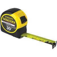 FATMAX&reg; Special Edition Tape Measure, 1-1/4" x 30', Imperial Graduations - Stanley Tools 96-444L
