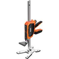 Heavy-Duty Construction Jack with 10" Lifting Range - Klein Tools 77000