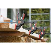 Extra-Large Trigger Clamps, 6" (152.4 mm) - Bessey EHKXL06