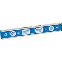 Niveau de boîte &agrave; outils, Boîte, 1' lo, Aluminium, 4, Magn&eacute;tique - Empire Level EM81.12