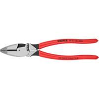 High Leverage Lineman's Pliers New England Head - Knipex 09 01 240 SBA