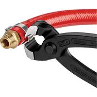 Pince pour collier de serrage &agrave; oreillette 8-3/4" - Knipex 10 98 I220 SBA