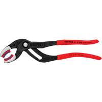 Pince serre-tubes avec m&acirc;choires en plastique remplaçables, 10" - Knipex 81 11 250 SBA
