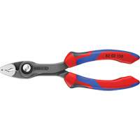 TwinGrip Pliers - Knipex 82 02 150 SBA