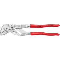 Pliers Wrench, 10" - Knipex 86 03 250 SBA