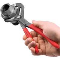 Cobra&reg; ES Water Pump Pliers, 10" - Knipex 87 51 250 SBA