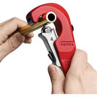 7-1/4" TubiX&reg; Pipe Cutter, 1/4"- 1-3/8" Capacity - Knipex 90 31 02 SBA
