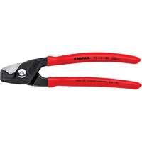 Coupe-c&acirc;bles StepCut&reg;, 6-1/4" - Knipex 95 11 160 SBA