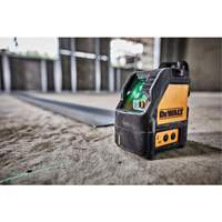Laser vert en croix - DEWALT DW088CG