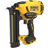 XR&reg; Cordless 18Ga Brad Nailer, 20 V, Lithium-Ion - DEWALT DCN210B