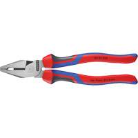 Pince universelle &agrave; levier d&eacute;multipli&eacute; - Knipex 02 02 225 SBA