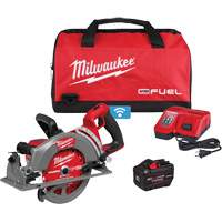 Ensemble M18 FUEL scie circulaire &agrave; poign&eacute;e arri&egrave;re avec ONE-KEY, 7-1/4", 18 V - Milwaukee 2931-21HD