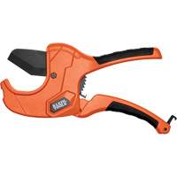 Ratcheting PVC Pipe Cutter, 2" Capacity - Klein Tools 50080