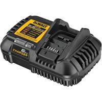 Chargeur rapide FLEXVOLT 6 A, 12 V/20 V, Lithium-ion - DEWALT DCB1106