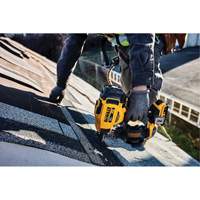 15° Cordless Coil Roofing Nailer, 20 V, Lithium-Ion - DEWALT DCN45RNB