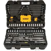Ensemble d'outils pour m&eacute;canicien - DEWALT DWMT73803