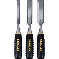 Ensemble de ciseaux &agrave; bois courts - Stanley Tools STHT16727