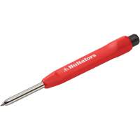 Marqueur &agrave; sec avec &eacute;tui et taille-crayon int&eacute;gr&eacute;, Gris, Marqueur - Hultafors 650100