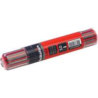 Recharges pour marqueur &agrave; sec sous coque, Gris, Marqueur - Hultafors 650210