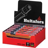 Recharges pour marqueur &agrave; sec, Gris/Rouge/Jaune, Marqueur - Hultafors 650120
