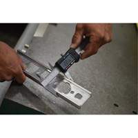 Digital Caliper, 0.0005" (0.01 mm) Resolution, 0" - 6" (0 mm - 150 mm) Range - Johnson 1889-0600