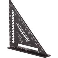 4.5" Johnny Square&reg; Laser Etched Trim Square - Johnson 1904-0450