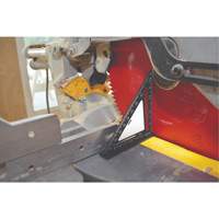 4.5" Johnny Square&reg; Laser Etched Trim Square - Johnson 1904-0450