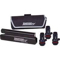 Red Magnetic Sheave Alignment Laser - Johnson 40-6201