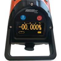 Electronic Self-Leveling Pipe Laser with GreenBrite&reg; Technology - Johnson 40-6698