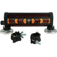 Machine Mountable 360 Degree Detector with Clamp & Magnet - Johnson 40-6791