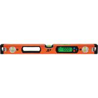 Niveau num&eacute;rique programmable &agrave; double r&eacute;tro&eacute;clairage JLX&reg; - Johnson 5700-2400D