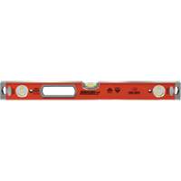 Niveau &agrave; caisson robuste, Boîte, 2' lo, Aluminium, 3, Magn&eacute;tique - Johnson 9550-2400