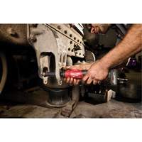 Rectifieuse allong&eacute;e FUEL, 1/4" collet, 12 V, Lithium-ion - Milwaukee 3487-20