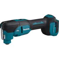 Outil polyvalent sans balai et sans outil LXT, 18 V, Lithium-ion - Makita DTM53ZX3
